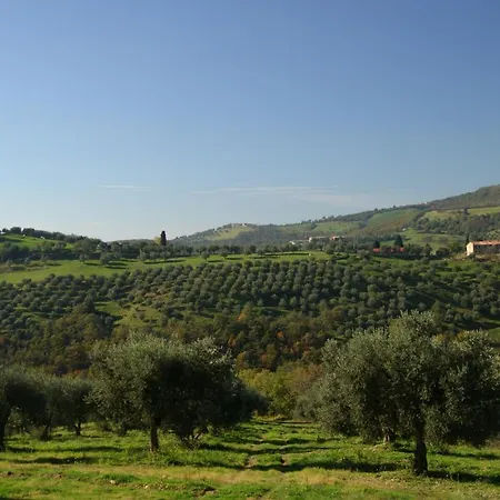Agriturismo La Rogaia Feriegård