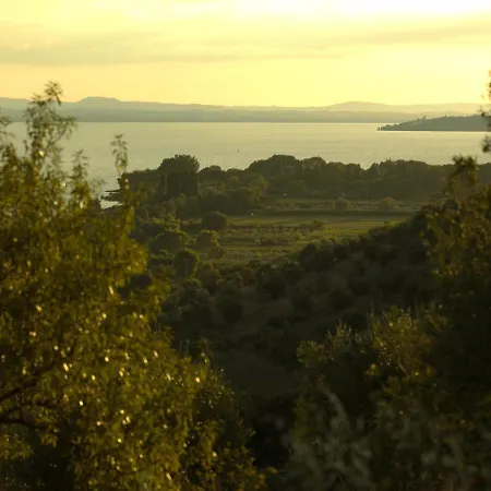 Agriturismo La Rogaia Feriegård *