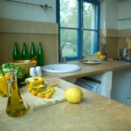 Agriturismo La Rogaia Feriegård *