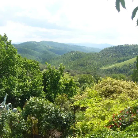 Feriegård Agriturismo La Rogaia