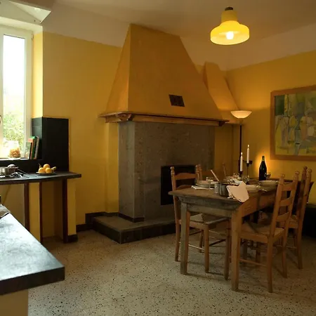 Agriturismo La Rogaia Feriegård *