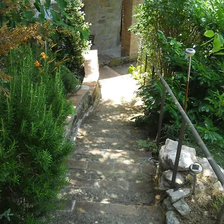 Agriturismo La Rogaia Castel Rigone