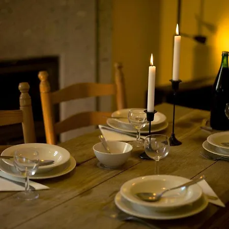 Agriturismo La Rogaia Feriegård