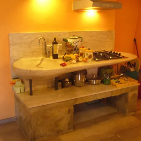 Agriturismo La Rogaia Feriegård