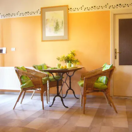 Agriturismo La Rogaia * Castel Rigone