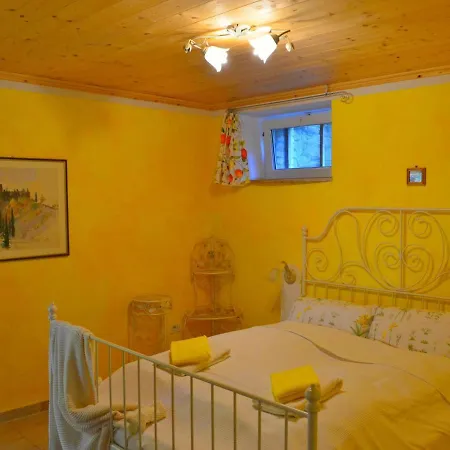 Agriturismo La Rogaia *