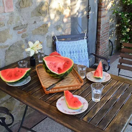 Agriturismo La Rogaia Feriegård