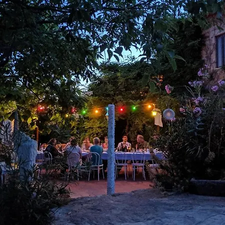 Agriturismo La Rogaia *