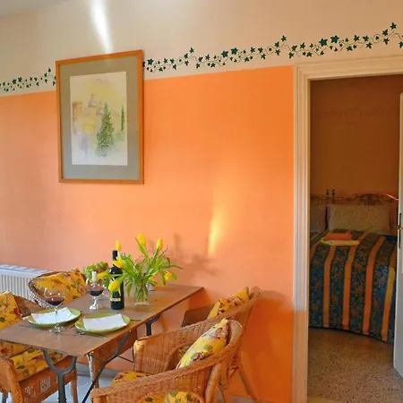 Agriturismo La Rogaia Feriegård *