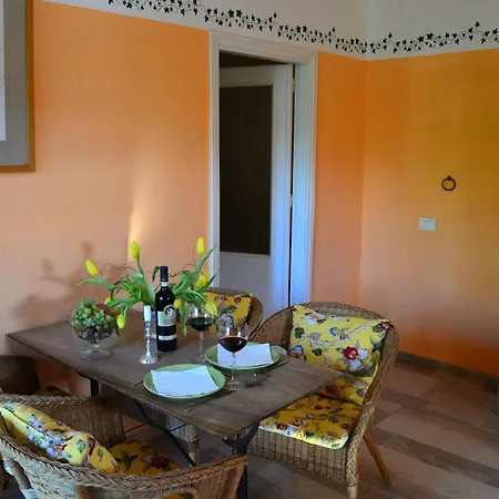 Agriturismo La Rogaia Feriegård